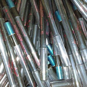 Wholesale Lot 20 YBF Your Best Friend Esteemed Emerald Eyeliner Pencils - Sealed